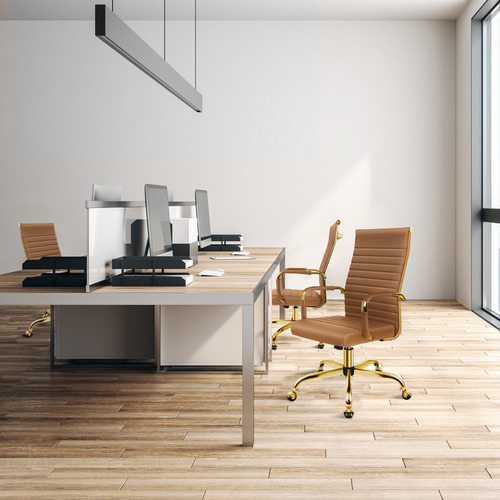 Milton-Faux-Leather-Executive-Chair
