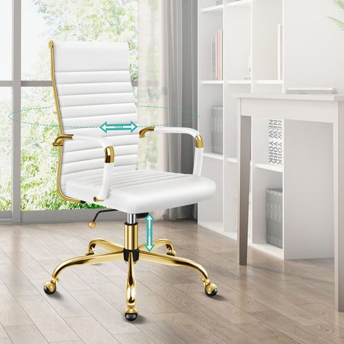 Milton-Faux-Leather-Executive-Chair