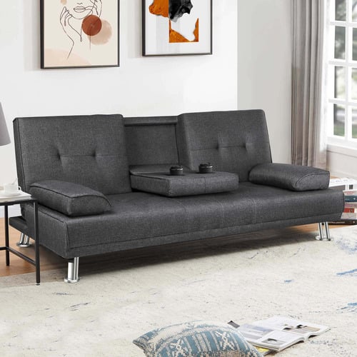 3 Seater Kyrylo Single Sofa Bed