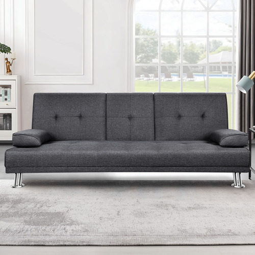 3 Seater Kyrylo Single Sofa Bed