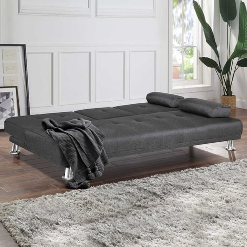 3 Seater Kyrylo Single Sofa Bed