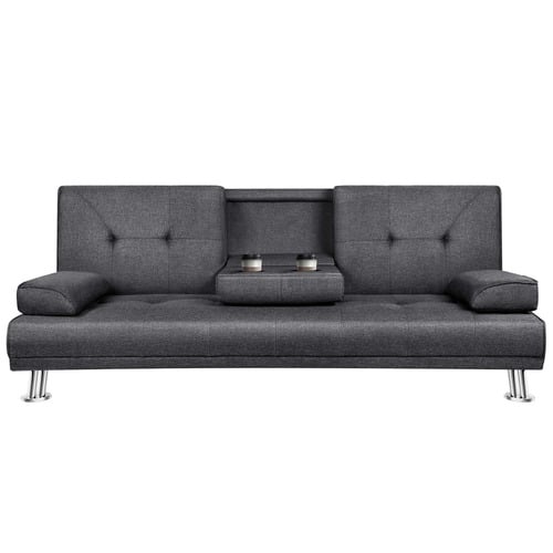 3 Seater Kyrylo Single Sofa Bed