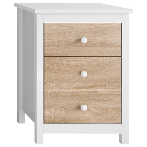Geoffrey-3-Drawer-Bedside-Table