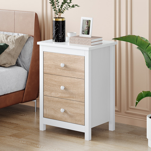 Geoffrey-3-Drawer-Bedside-Table