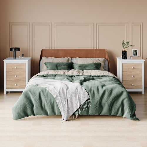 Geoffrey-3-Drawer-Bedside-Table