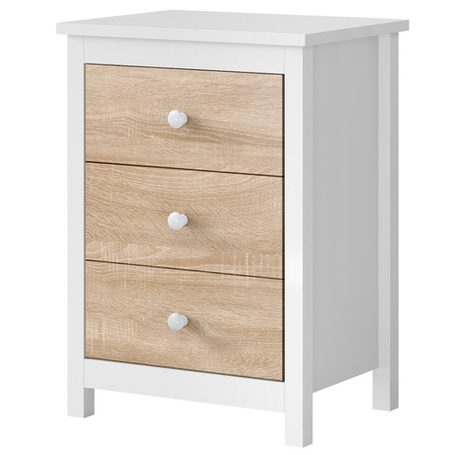 Geoffrey-3-Drawer-Bedside-Table