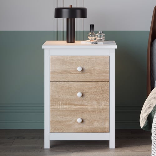 Geoffrey-3-Drawer-Bedside-Table