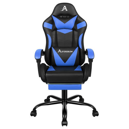 Delina LED Gaming & Massage Chair