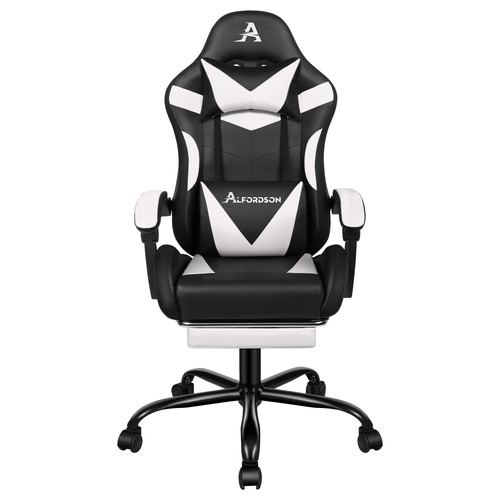 Delina LED Gaming & Massage Chair