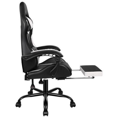 Delina LED Gaming & Massage Chair