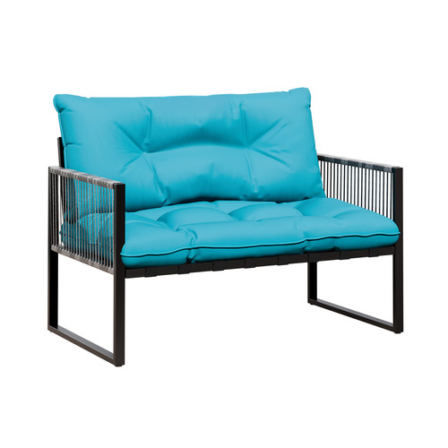 2 Seater Soleil Outdoor Lounge Set