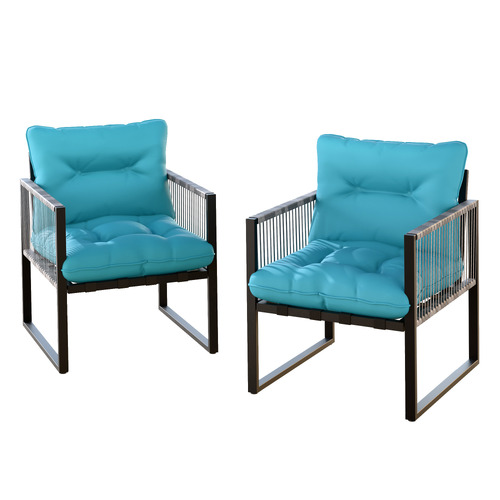 4 Seater Soleil Outdoor Lounge Set
