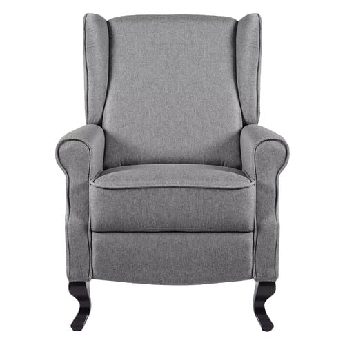 Soleil Linen Recliner Armchair