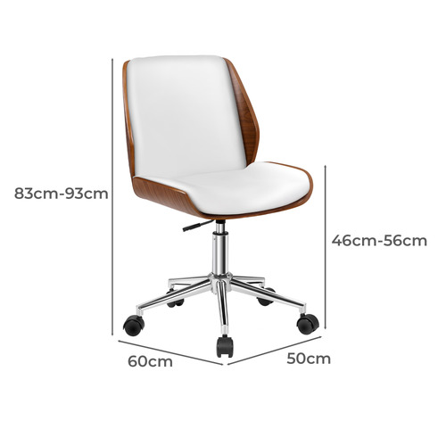 Soleil Leather Executive Office Chair