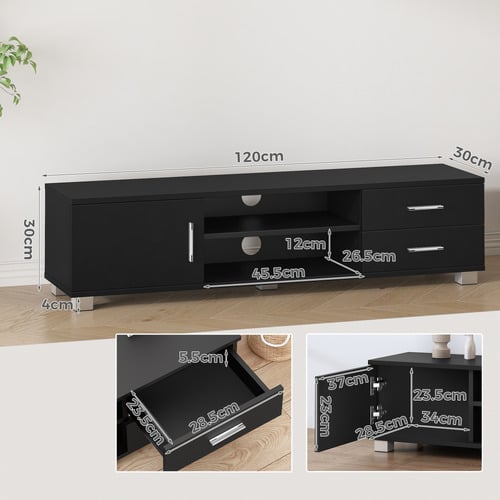 120cm-Sanguine-Entertainment-Unit