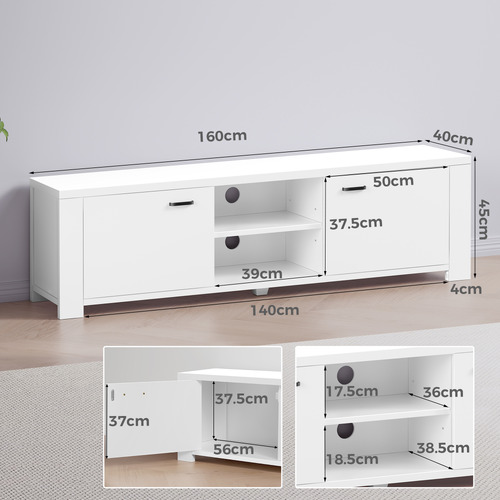 160cm-Morgan-Entertainment-TV-Unit
