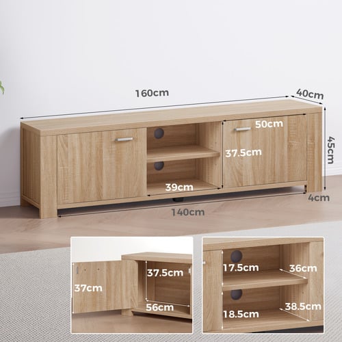 160cm-Morgan-Entertainment-TV-Unit