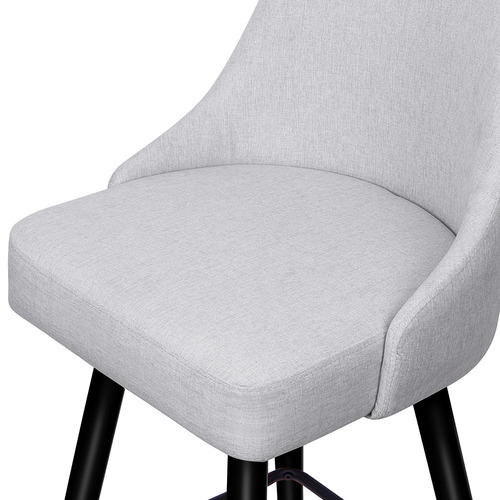 Augusta Linen Bar Stools