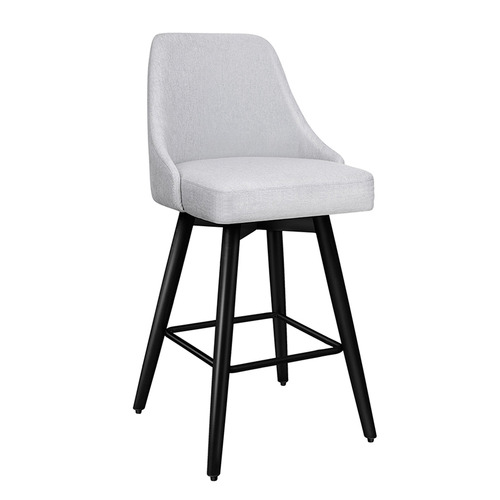 Augusta Linen Bar Stools