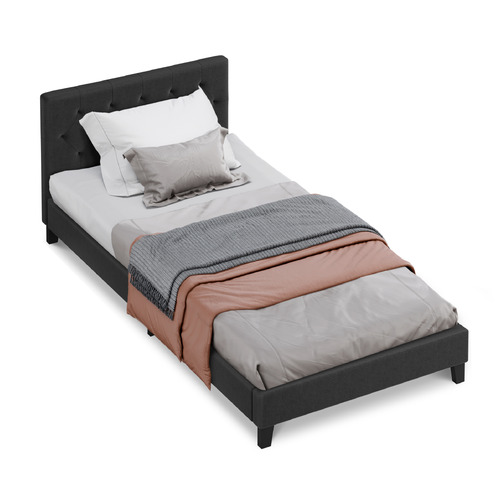 Zachairah Upholstered Bed Frame