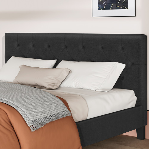Zachairah Upholstered Bed Frame
