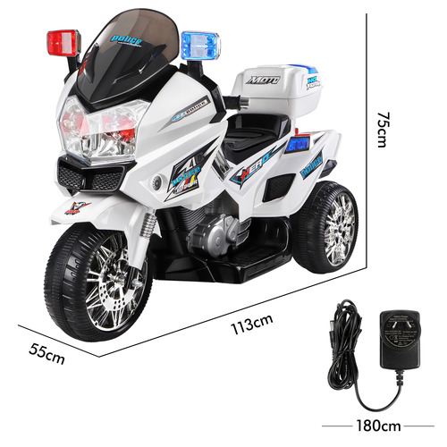 Friz Ride-On Motorcycle