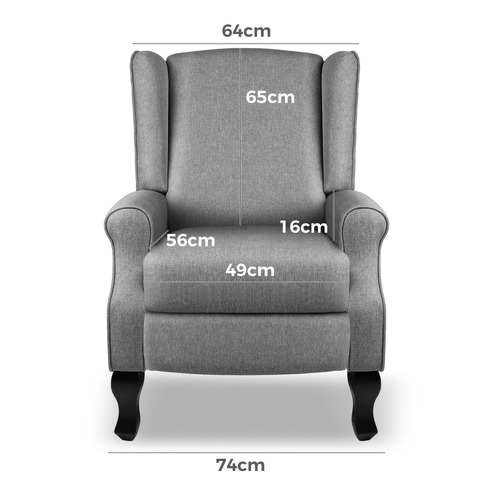 Philo Recliner Accent Chair