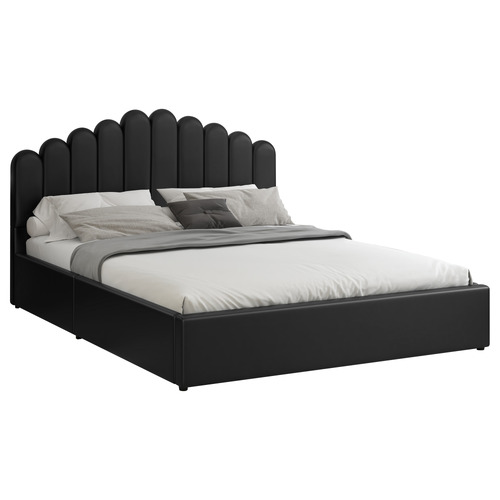 Philippa-Faux-Leather-Gas-Lift-Storage-Bed