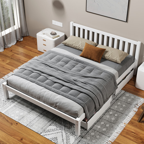 Hazel-Pine-Wood-Bed-with-Underbed-Storage