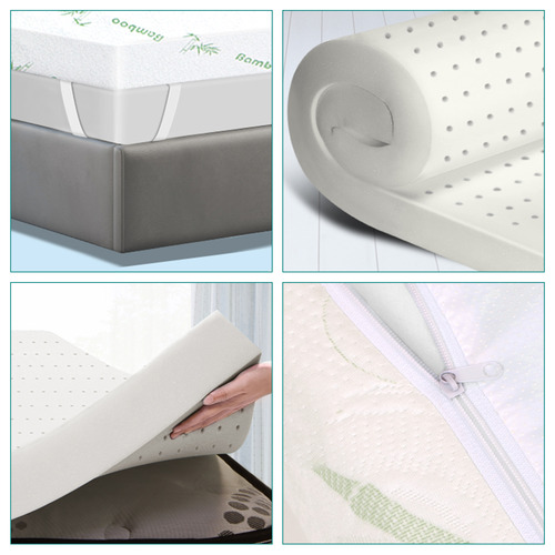 8cm-Maya-Bamboo-Mattress-Topper