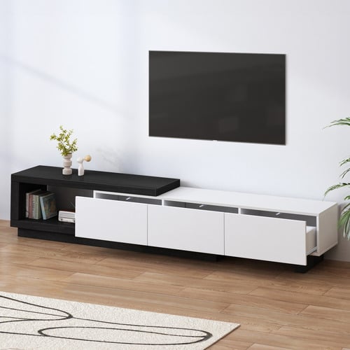 Zimmerman Extendable Entertainment Unit