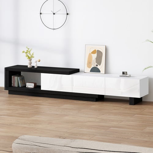 Zimmerman Extendable TV Unit
