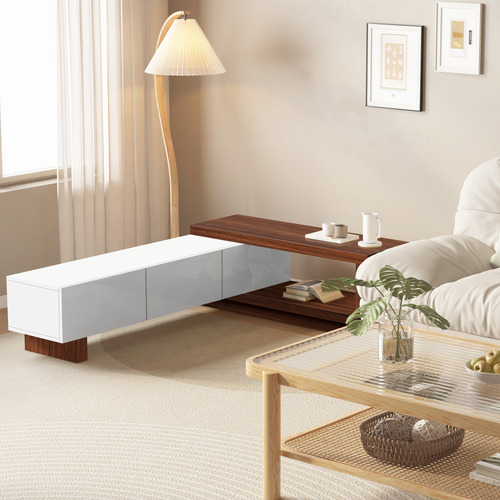 Zimmerman Extendable Entertainment Unit
