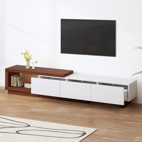 Zimmerman Extendable TV Unit