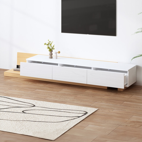 Faiza Extendable TV Unit