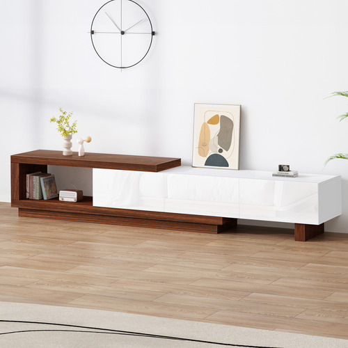 Zimmerman Extendable Entertainment Unit