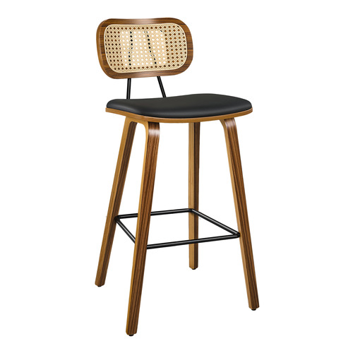 Finch Faux Leather Bar Stools