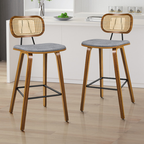 94cm Finch Low Back Bar Stools