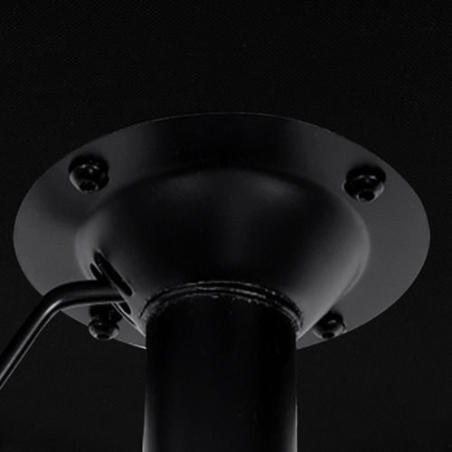 90cm Avalache Faux Leather Adjustable Bar Stool