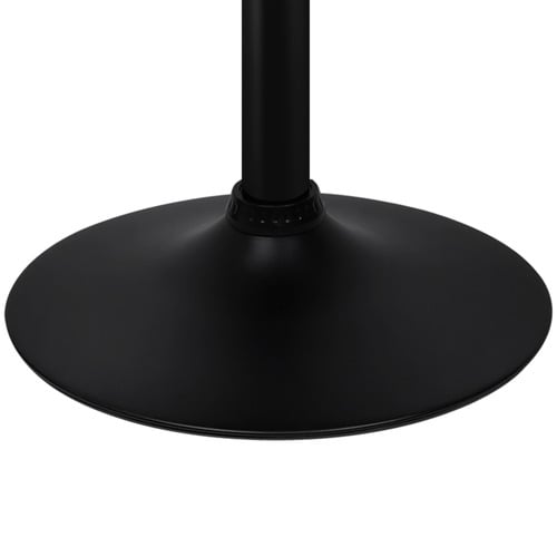 80cm Nunnally Faux Leather Bar Stool