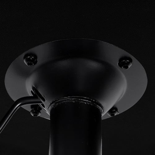 80cm Nunnally Faux Leather Bar Stool