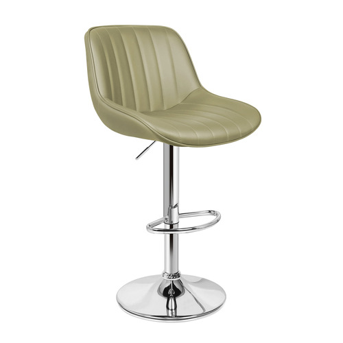 90cm Vitesse Faux Leather Adjustable Bar Stools