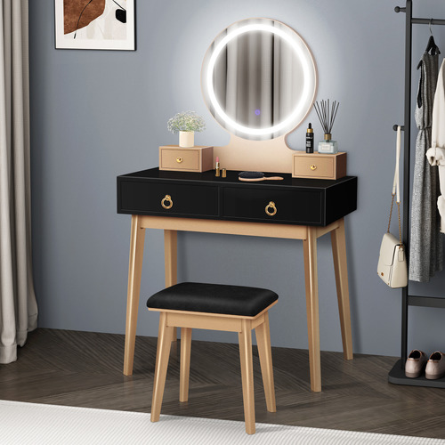 2-Piece-Sienna-Dressing-Table-and-Stool-Set