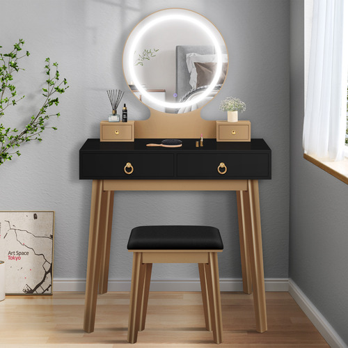 2-Piece-Sienna-Dressing-Table-and-Stool-Set