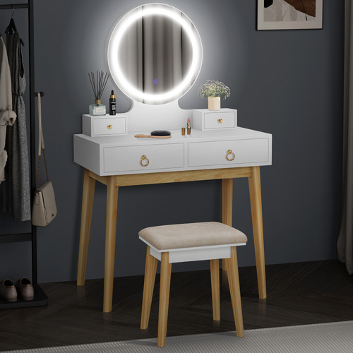 2-Piece-Sienna-Dressing-Table-and-Stool-Set