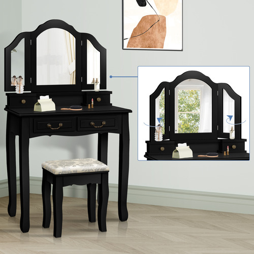 2-Piece-Priscilla-Dressing-Table-and-Stool-Set