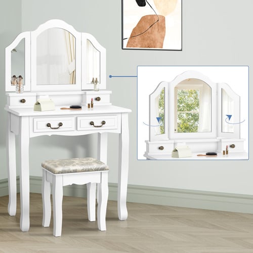 2-Piece-Priscilla-Dressing-Table-and-Stool-Set