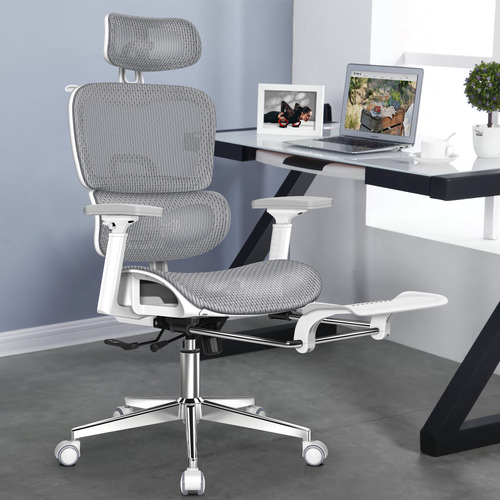 Diana-Mesh-Office-Chair-with-Footrest
