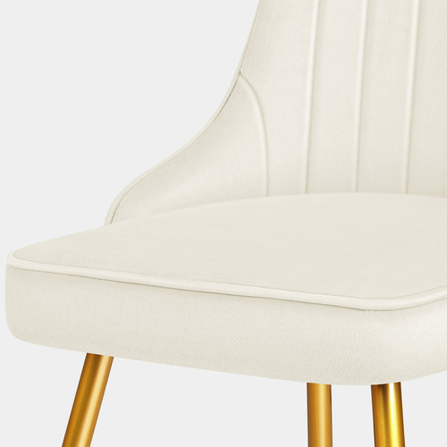 Davis Velvet Dining Chairs