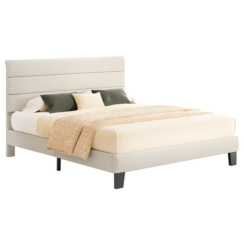 Kaan Upholstered Bed Base